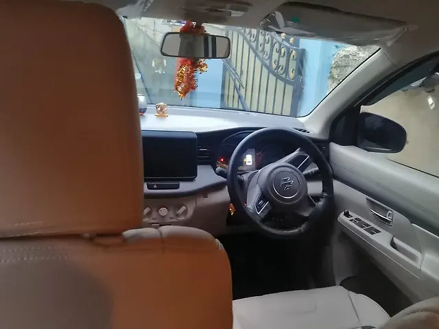 Used Maruti Suzuki Ertiga VXi (O) in Karimnagar