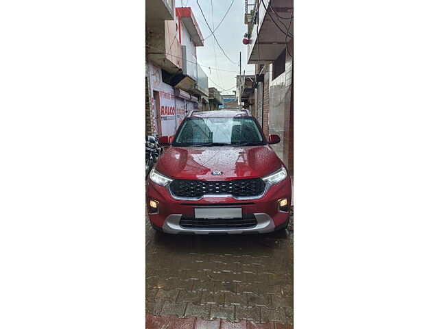 Used 2020 Kia Sonet in Karnal