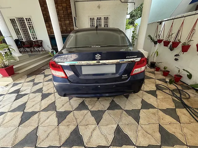 Used Maruti Suzuki Dzire [2017-2020] VXi AMT in Bangalore