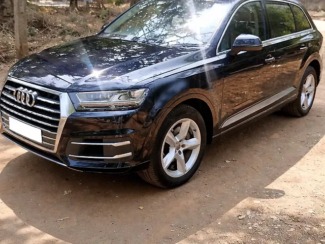 Used 2018 Audi Q7 in Bangalore