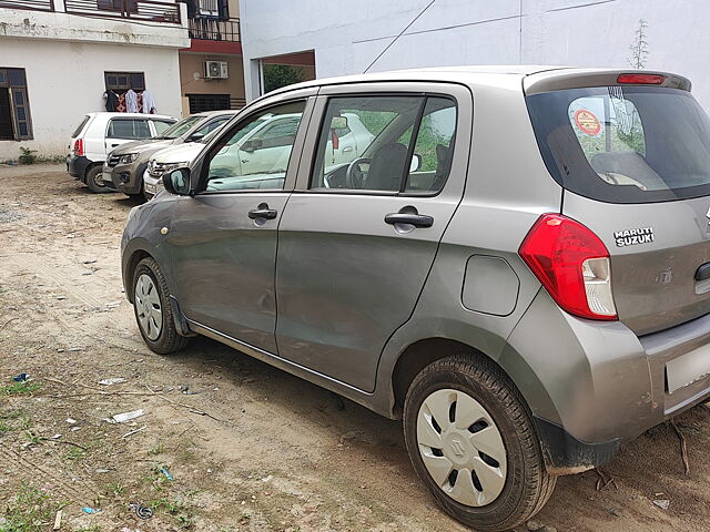 Used 2016 Maruti Suzuki Celerio in Solan