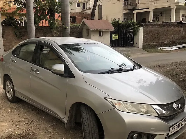 Used 2014 Honda City in Jammu Used 2014 Honda City in Jammu