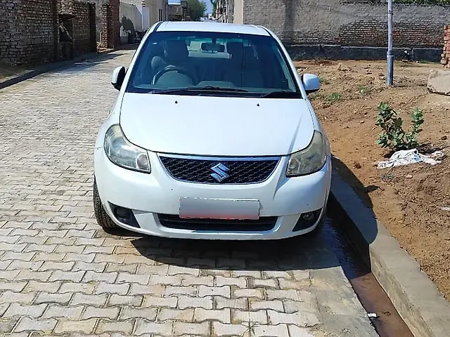 Used 2012 Maruti Suzuki SX4 in Hisar