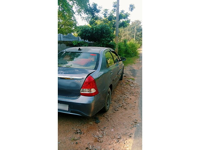 Used Toyota Etios Cross 1.4 GD in Hyderabad