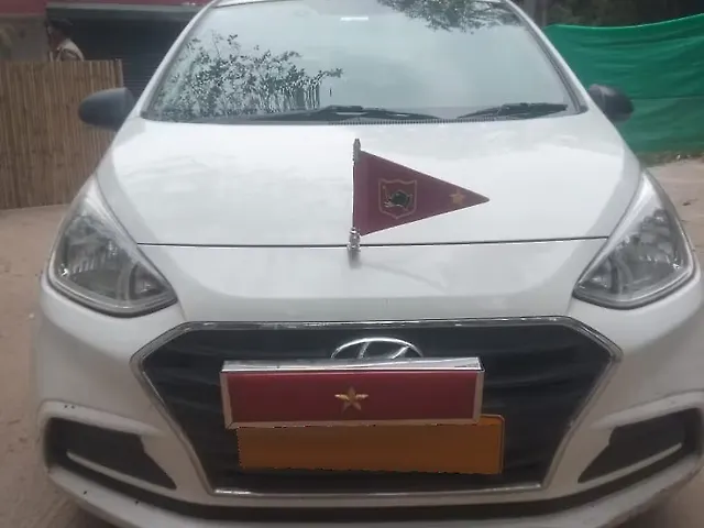 Used 2020 Hyundai Xcent in Delhi