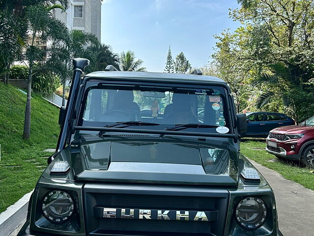 Used Force Motors Gurkha [2021-2024] 4X4 [2021-2023] in Bangalore