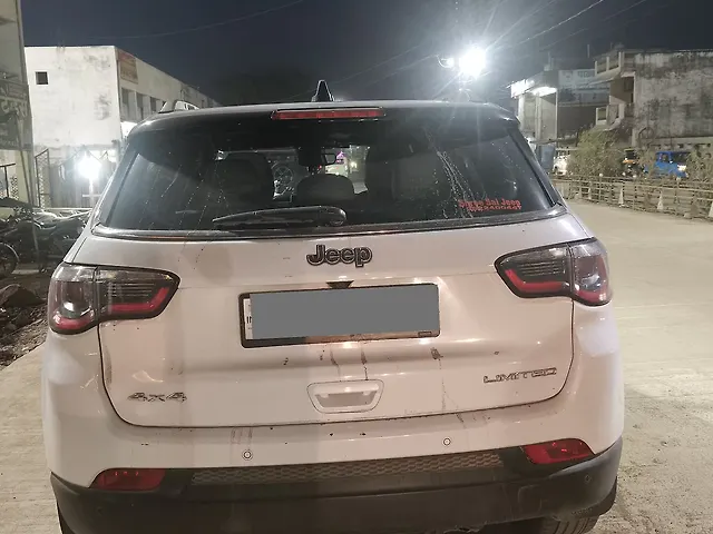 Used 2023 Jeep Compass in Maihar