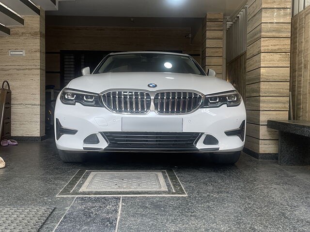 Used 2021 BMW 3 Series Gran Limousine in Bangalore