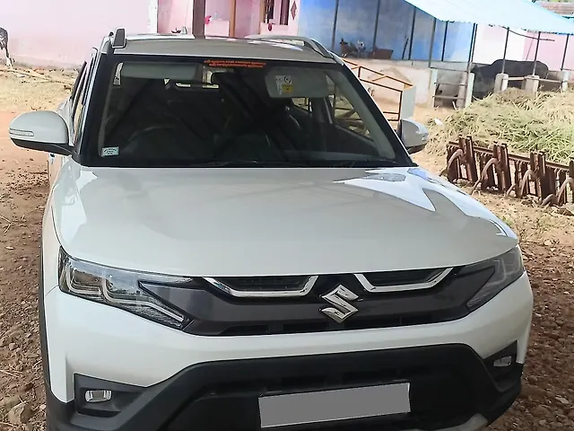 Used 2024 Maruti Suzuki Vitara Brezza in Tenkasi Used 2024 Maruti Suzuki Vitara Brezza in Tenkasi
