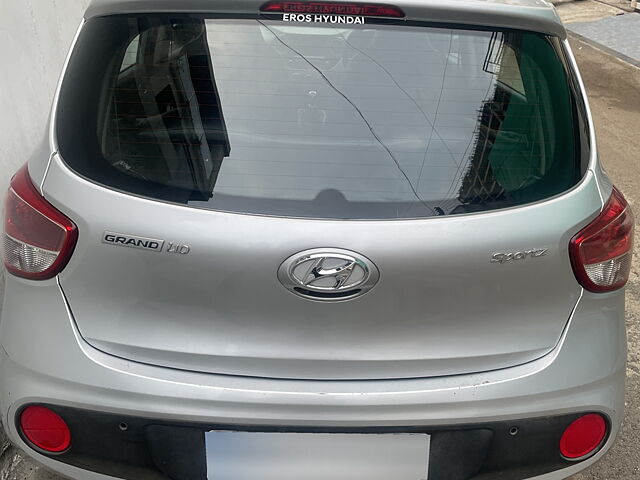 Used Hyundai Grand i10 Sportz 1.2 Kappa VTVT Dual Tone in Nagpur