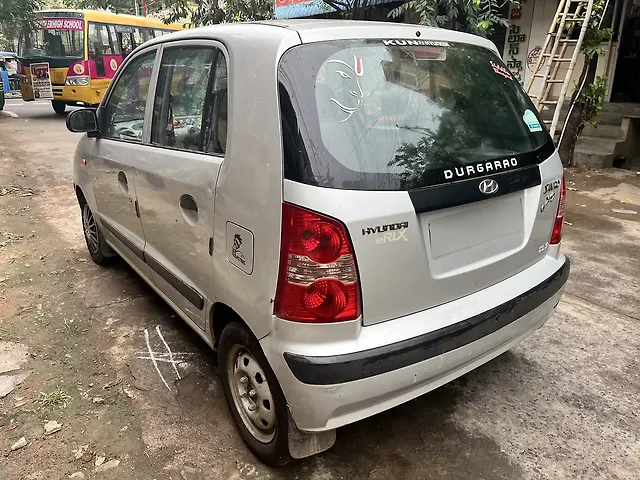 Used Hyundai Santro Xing [2008-2015] GLS in Krishna