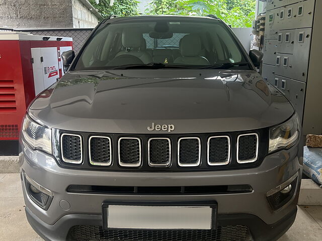 Used 2020 Jeep Compass in Bangalore