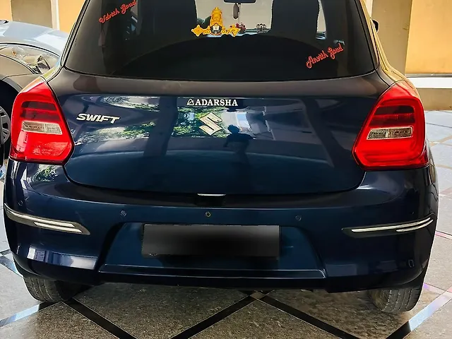 Used Maruti Suzuki Swift [2021-2024] VXi [2021-2023] in Warangal