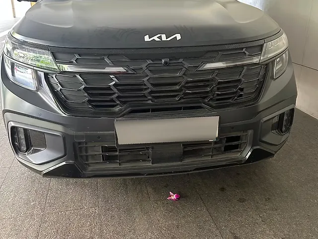 Used 2023 Kia Seltos in Bangalore