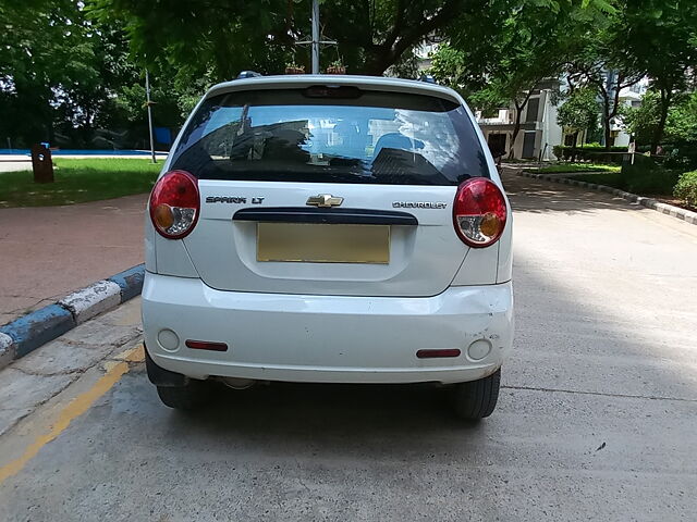 Used Chevrolet Spark [2007-2012] LT 1.0 in Gurgaon