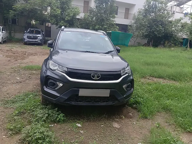 Used 2021 Tata Nexon in Ahmedabad