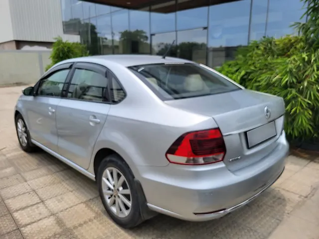 Used Volkswagen Vento [2015-2019] Highline 1.5 (D) AT in Lucknow