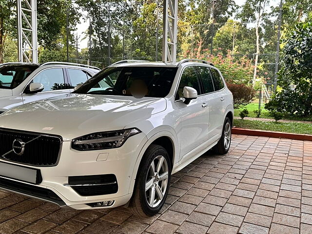 Used Volvo XC90 [2015-2021] Momentum Luxury [2015-2020] in Piravom