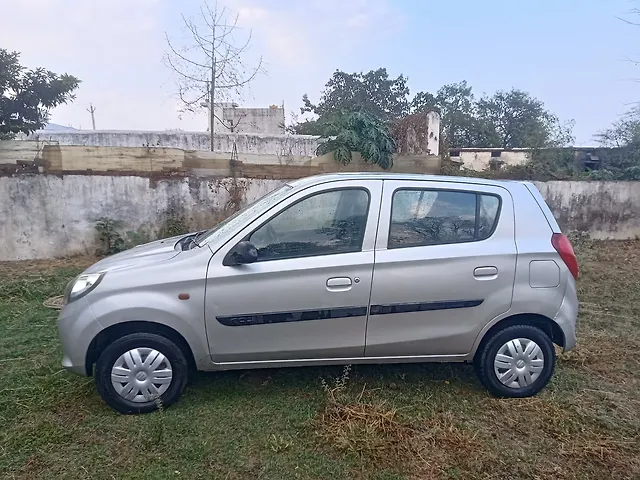 Used Maruti Suzuki Alto 800 [2012-2016] Lxi in Bilaspur