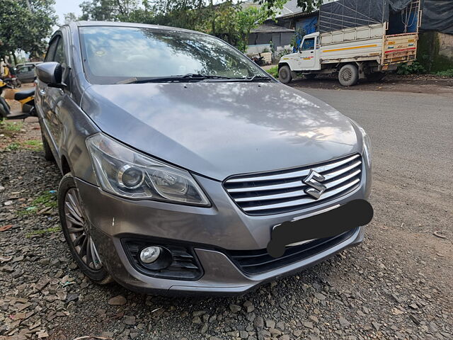 Used Maruti Suzuki Ciaz [2017-2018] S 1.3 Hybrid in Vapi