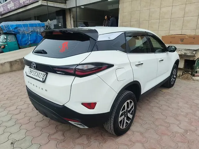 Used Tata Harrier [2019-2023] XZA in Indore
