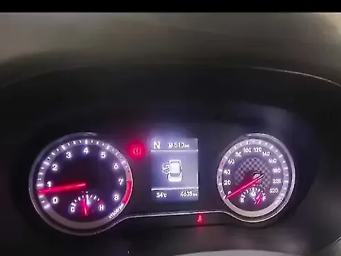 Used Hyundai Grand i10 Nios Sportz 1.2 Kappa AMT in Bangalore