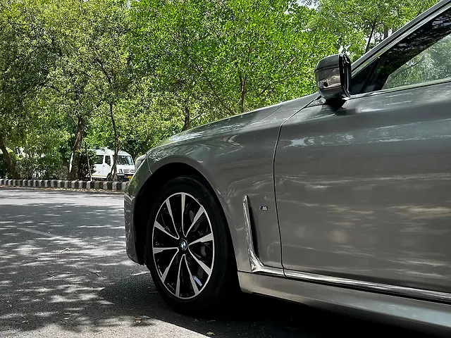 Used BMW 7 Series [2019-2023] 740 Li M Sport in Delhi