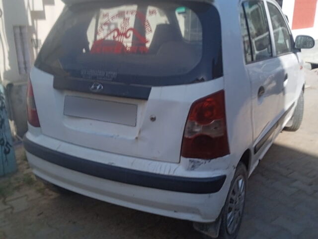 Used Hyundai Santro Xing [2008-2015] GLS in Panipat