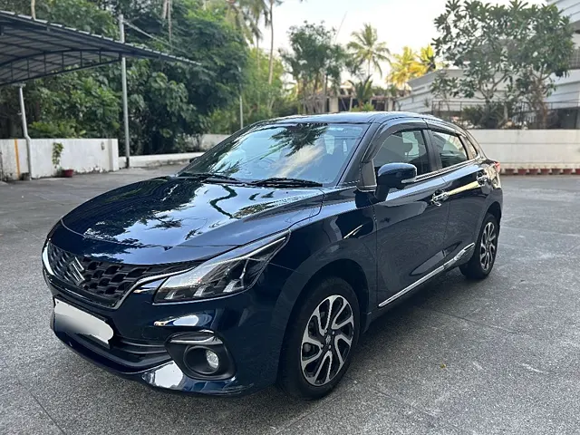 Used 2023 Maruti Suzuki Baleno in Thiruvananthapuram