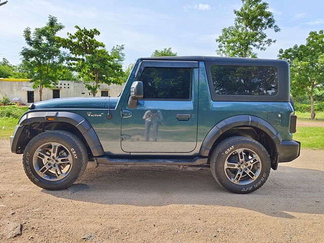 Used Mahindra Thar LX Hard Top Diesel MT in Hyderabad