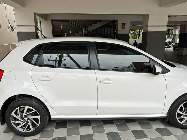 Used Volkswagen Polo Comfortline 1.0L TSI AT in Srikakulam