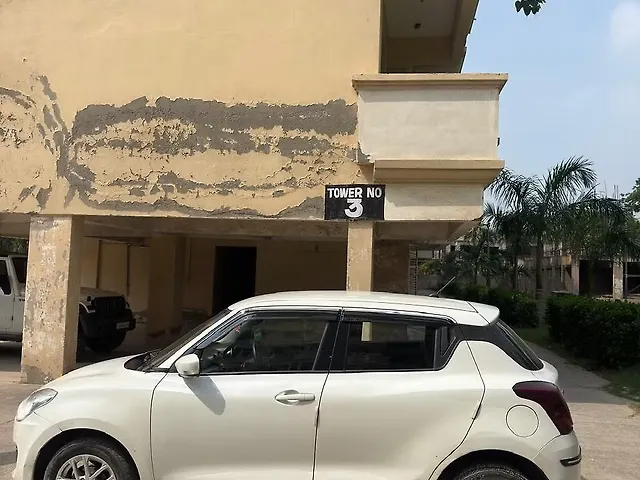 Used Maruti Suzuki Swift [2018-2021] VDi AMT in Mohali