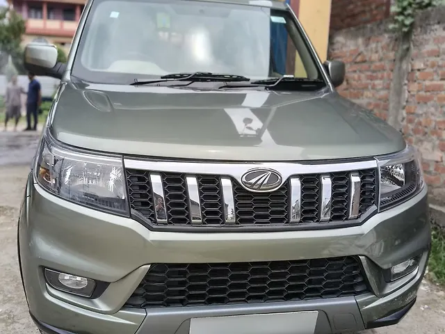 Used 2021 Mahindra Bolero in Guwahati