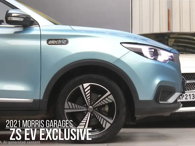 Used MG ZS EV [2020-2022] Exclusive in Kolkata