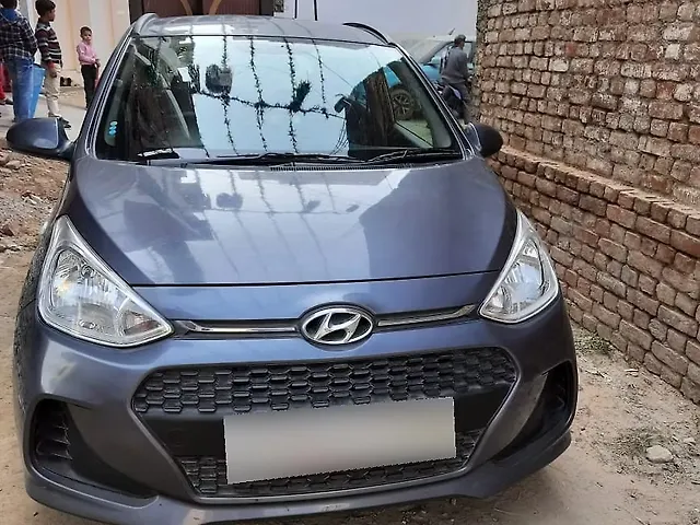 Used 2018 Hyundai Grand i10 in Budaun