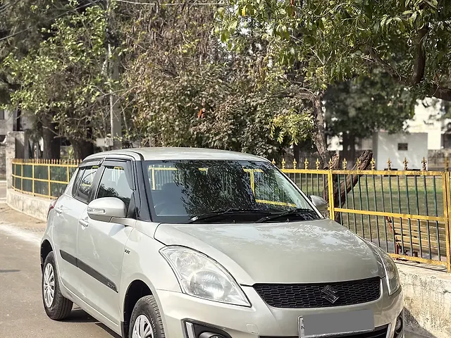 Used Maruti Suzuki Swift [2014-2018] VXi [2014-2017] in Jammu