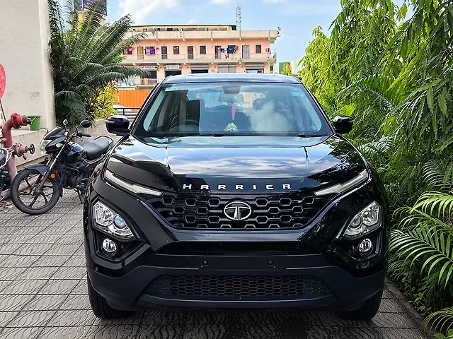 Used Tata Harrier [2019-2023] XTA Plus in Silvassa