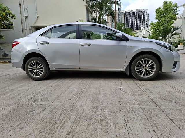 Used Toyota Corolla Altis [2014-2017] GL Petrol in Hyderabad