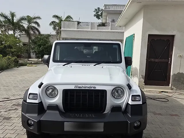 Used 2024 Mahindra Thar in Moga
