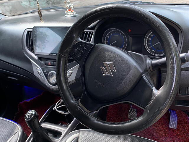 Used Maruti Suzuki Baleno [2019-2022] Delta in Deoria