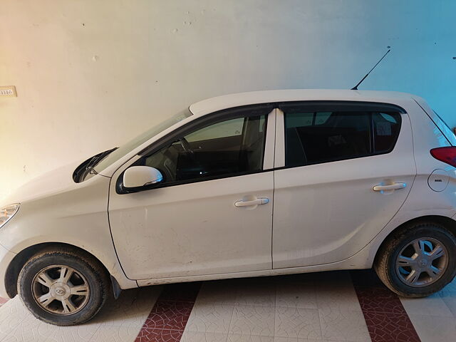 Used Hyundai i20 [2010-2012] Sportz 1.4 CRDI in Rae Bareli