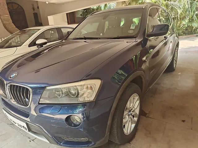 Used BMW X3 [2011-2014] xDrive20d in Pune