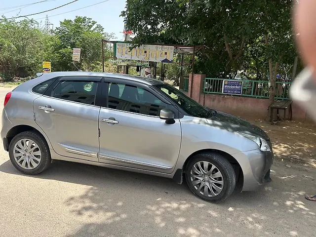 Used Maruti Suzuki Baleno [2015-2019] Zeta 1.2 in Jaipur