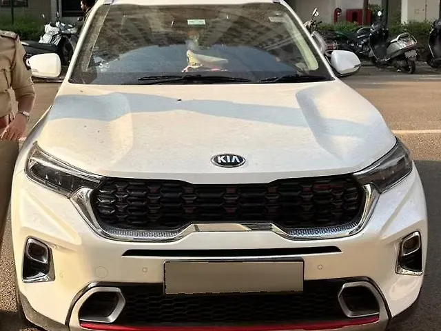 Used 2020 Kia Sonet in Kalyan