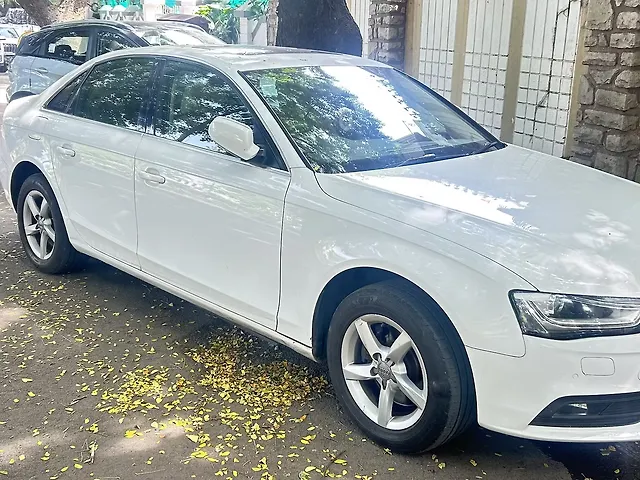 Used 2014 Audi A4 in Pune