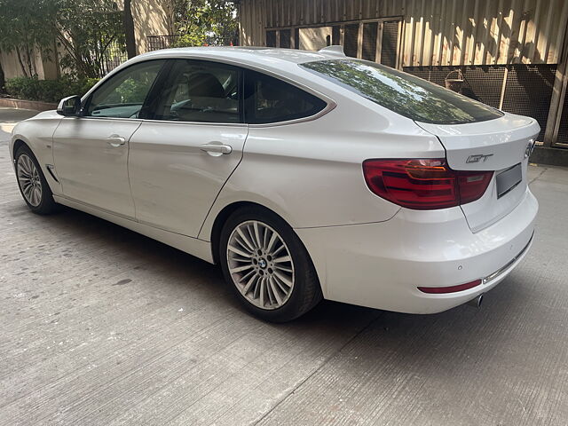 Used BMW 3 Series GT [2014-2016] 320d Luxury Line [2014-2016] in Pune