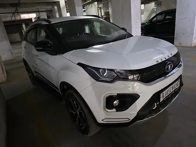 Used 2023 Tata Nexon in Jaipur