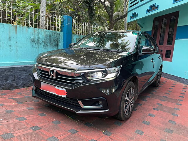 Used 2022 Honda Amaze in Thiruvananthapuram