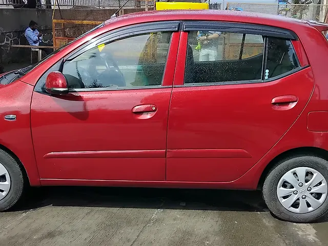 Used Hyundai i10 [2010-2017] Asta 1.2 Kappa2 in Mumbai