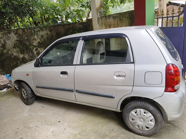 Used Maruti Suzuki Alto [2005-2010] LXi BS-III in Guwahati